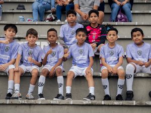 Alcaldía invierte $1,1 millones en LigaPro Kids con 11.000 asistentes al estadio Christian Benítez