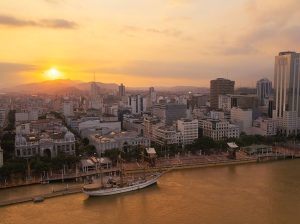 Guayaquil celebra 491 años con orgullo: Capital Americana del Deporte y motor económico
