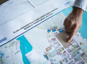 Avanza el plan para recuperar el centro histórico de Guayaquil