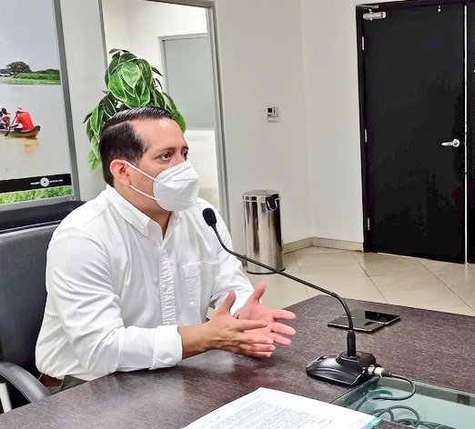 Revisión del protocolo de reapertura de la Sinagoga en Guayaquil
