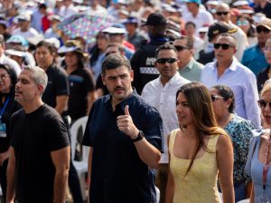 Alcaldía rinde cuentas en Troncal 4: 80% del plan cumplido y obras clave