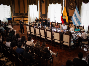 Concejo aprueba presupuesto 2026 con 85% para obras y solo 15% en gastos corrientes