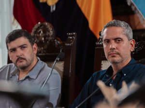 Concejo aprueba creación de Empresa Pública de Parques para gestionar Samanes