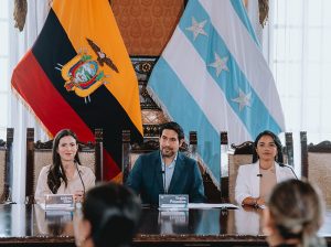 Alcaldía de Guayaquil eleva presupuesto de DASE en 35% para 2026