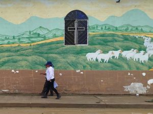 El Morro recibe visitas del Registro Social para identificar necesidades de cuidado familiar
