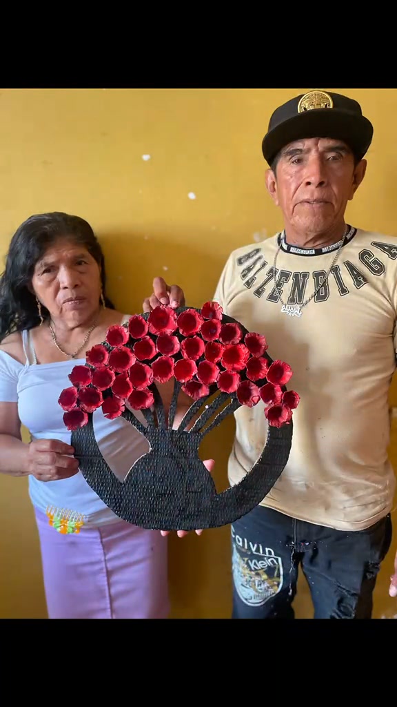 GAD Parroquial de Puná impulsa taller de reciclaje para adultos mayores en Cerrito de los Morreños