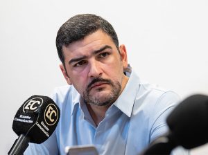 Alvarez exige al Gobierno central respuesta sobre seguridad en Guayaquil