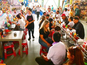 Sauces 9 avanza hacia su declaratoria como Mercado Gastronómico Turístico