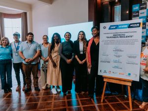Municipio firma convenio con siete fundaciones para apoyar a familias vulnerables