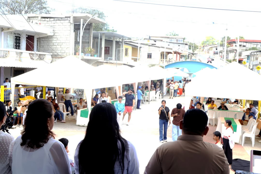 El Morro rinde homenaje al cangrejero y entrega plazoleta renovada
