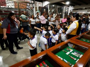 Museo del Bombero Ecuatoriano cumple 43 años con historia viva en el Cerro Santa Ana