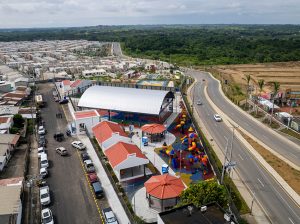 Más de USD 50 millones en obras mejoran la vida en Chongón