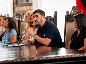 Municipio de Guayaquil rinde cuentas 2024 con foco en salud y obra pública