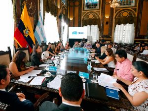 Concejo Municipal aprueba apoyo para la Regata Guayaquil-Posorja en su 86ª edición