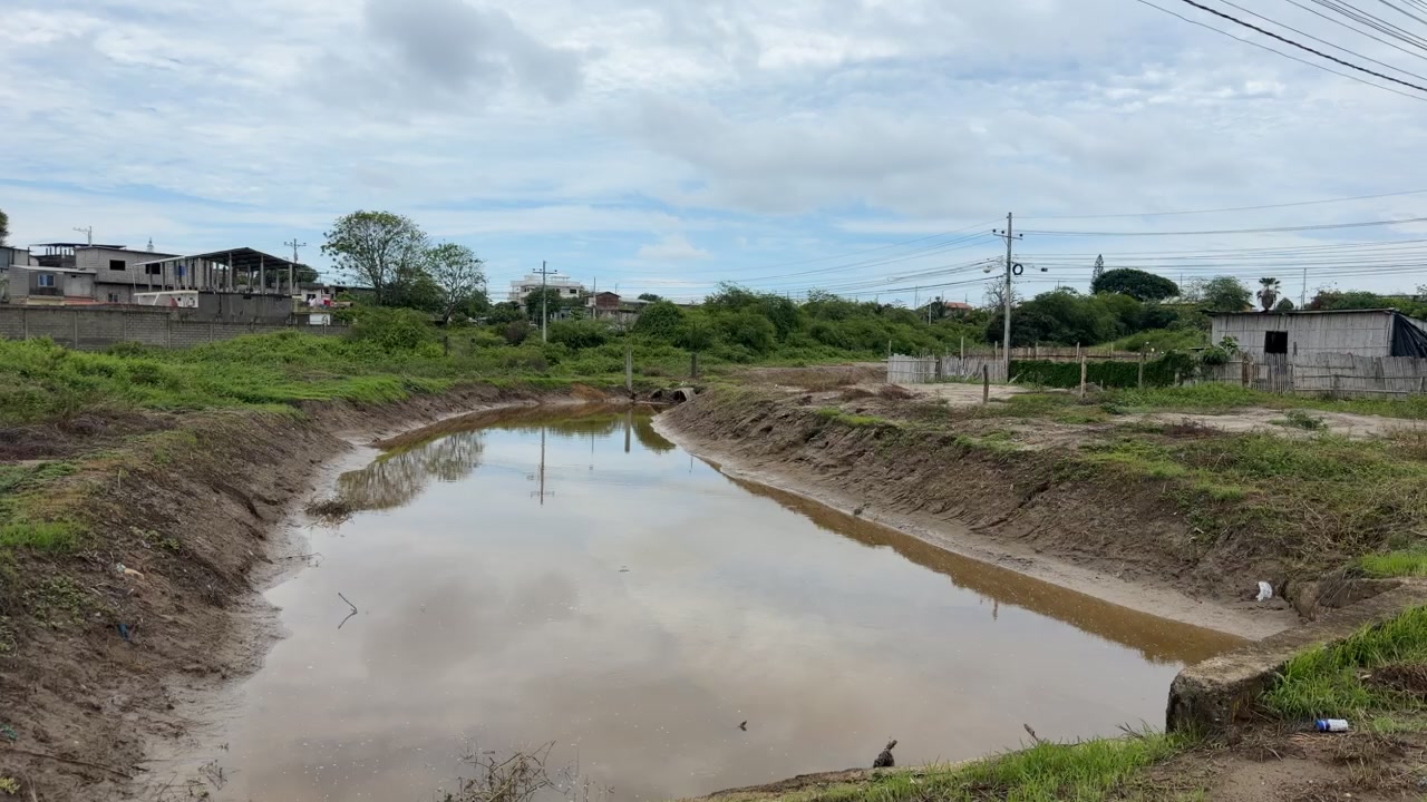 Inspección de emergencias por lluvias en Posorja y Data tras visita oficial