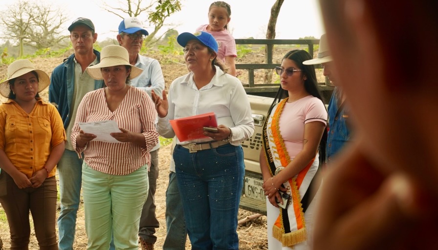 GAD Progreso entrega kits de riego para fortalecer a pequeños agricultores del cantón