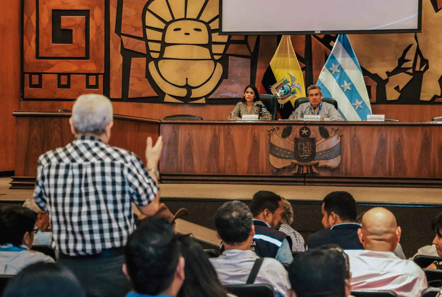 Asamblea Ciudadana aprueba prioridades del Presupuesto 2024 tras 11 mesas técnicas