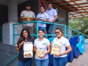 Emprendedores guayaquileños exhiben sus productos en el primer Guayaquil Food Show