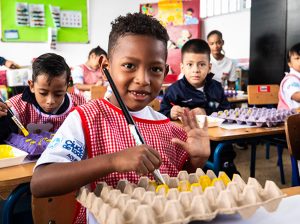 39 mil niños con discapacidad reciben apoyo municipal en Guayaquil