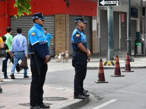 Segura EP evitó 6.774 delitos en sus primeros 300 días de 2025