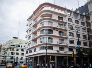 Ruta Centro celebra un año recuperando el patrimonio arquitectónico del centro