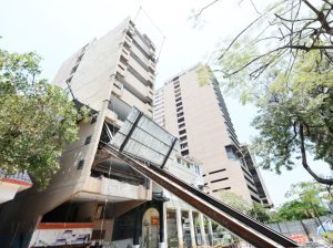 Municipio recupera 414 mil dólares por demolición del edificio Fantasía