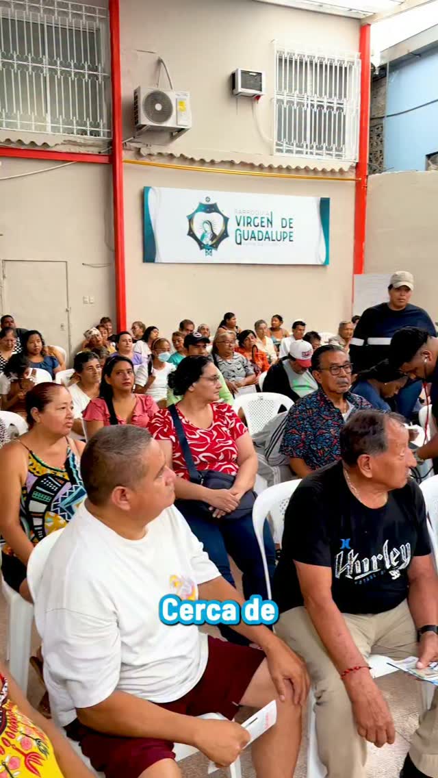 Feria Guayaquil de Corazón atendió a 500 vecinos en Letamendi