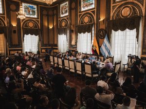 Concejo aprobó normas para ordenar Vía a la Costa y regularizar barrios