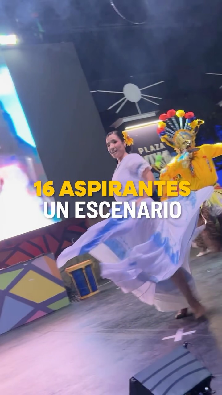 Las 16 candidatas a Reina de Guayaquil 2026 mostraron su talento en la Noche de Talentos