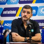 Alvarez tacha de persecución el allanamiento a Luisa González y critica al director de la ARCH