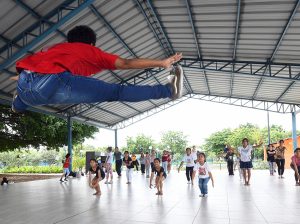 Inscripciones abiertas para vacacionales gratuitos ZUMAR en Guayaquil