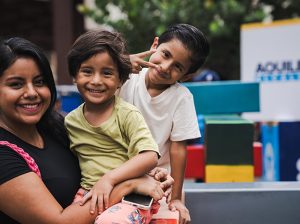 Niños impulsan ventas por USD 2.000 millones en Guayaquil