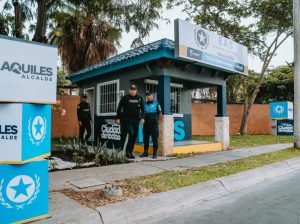 Décima EAS abre sus puertas en Vía a la Costa para blindar seguridad