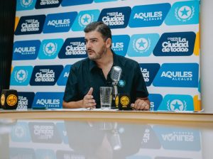 Álvarez exige a la Asamblea escucharlo y tilda a Godoy de defensor de mafias
