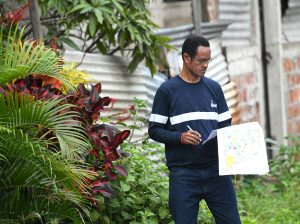 Municipio inicia legalización de 400 predios en Ciudad de Dios