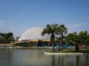El Parque Forestal, museo a cielo abierto que guarda la memoria de Guayaquil