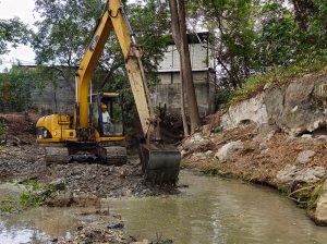 EMAPAG, Segura y Salud activan planes contra el invierno en Guayaquil