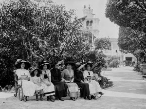 El Parque Seminario tenía reglas estrictas en 1895: horarios, cobros y prohibiciones