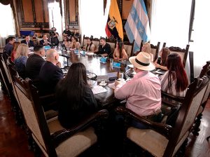 Concejo de Guayaquil regula alquileres en Plaza Guayarte y crea nuevos premios culturales