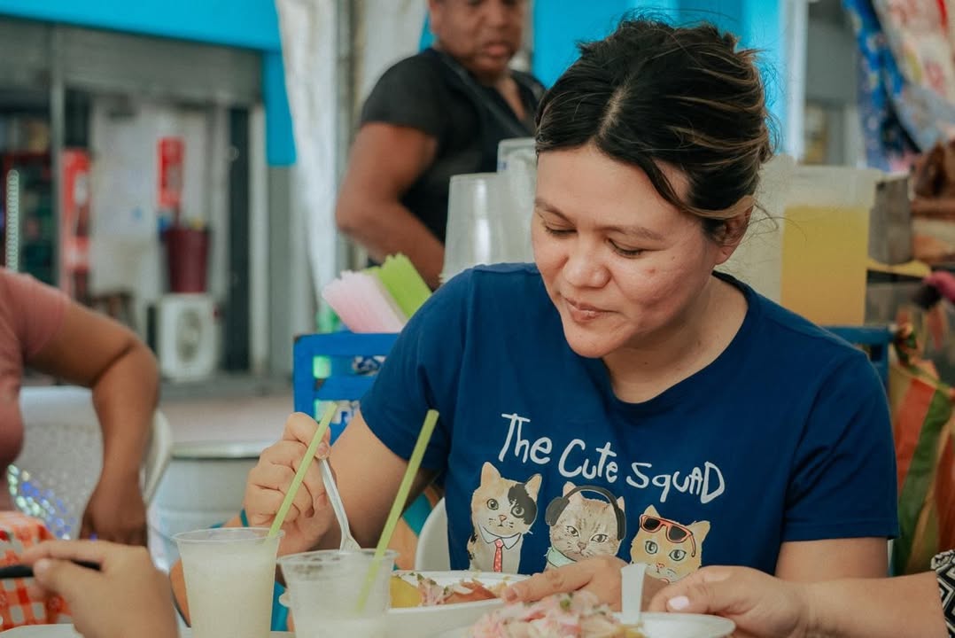 Feria de la Alcaldía llena la calle Sucre con 200 comerciantes y ofertas para Guayaquil