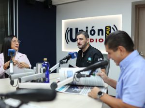 Alvarez presenta mapa urbano renovado y nuevas EAS en enlace radial