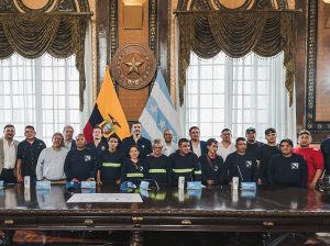 Reciclaje en estadios: Circular EP firma convenio con LigaPro y clubes porteños