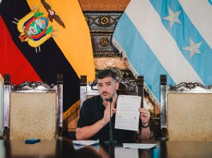 Alvarez exige respuestas sobre el atentado en la Bahía tras meses de silencio