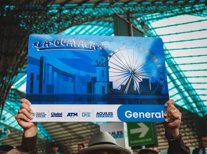 La Guayaca cumple un año con más de 216 mil tarjetas en Guayaquil