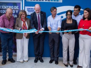 Puerto Liza gana su cuarto Centro de Equidad y Justicia contra la violencia