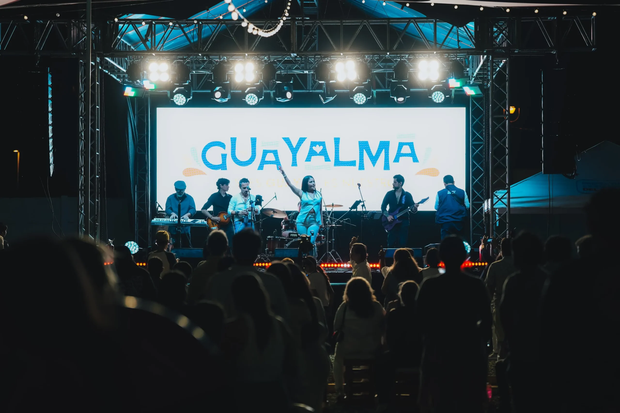 Alma Guayaca movilizó 21.000 dólares para 70 emprendedores en Puerto Santa Ana