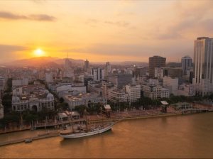 Guayaquil aporta 21% del PIB nacional y se consolida como motor económico