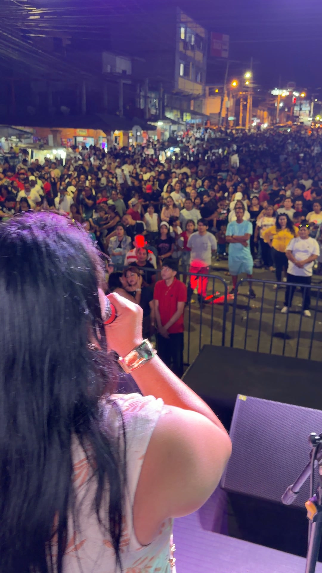 Posorja celebró sus 132 años con música y dinamización económica local