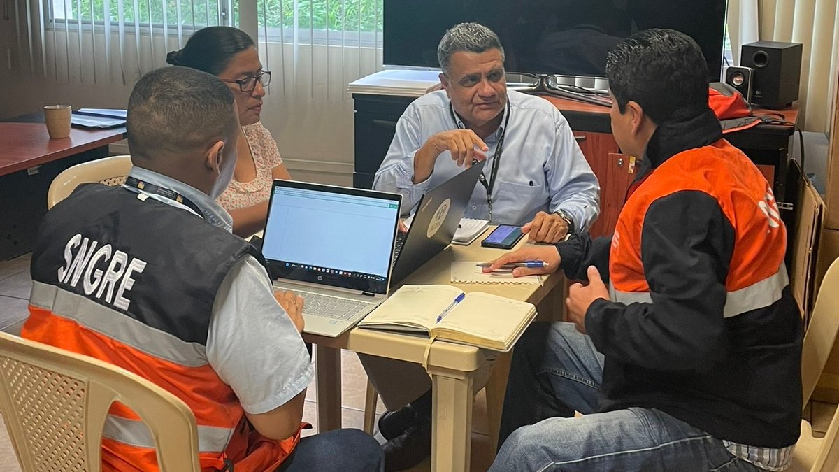 Seguridad y Gestión de Riesgos en Guayaquil: Coordinación interinstitucional ante el cambio climático