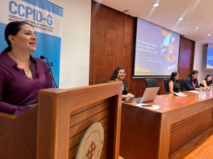 Foro en UCSG abordó acceso a la justicia y derechos de las mujeres en Guayaquil